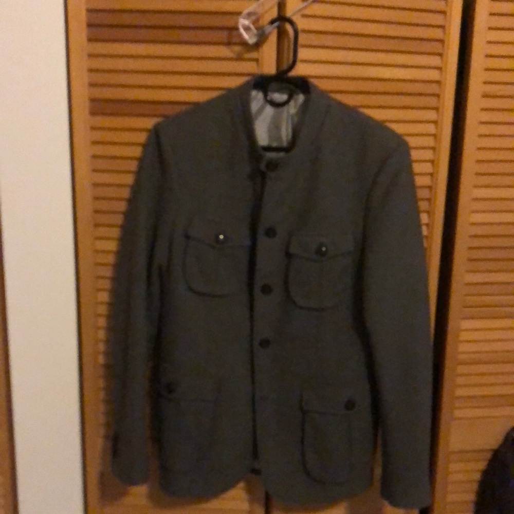 Zara man’s retro jacket